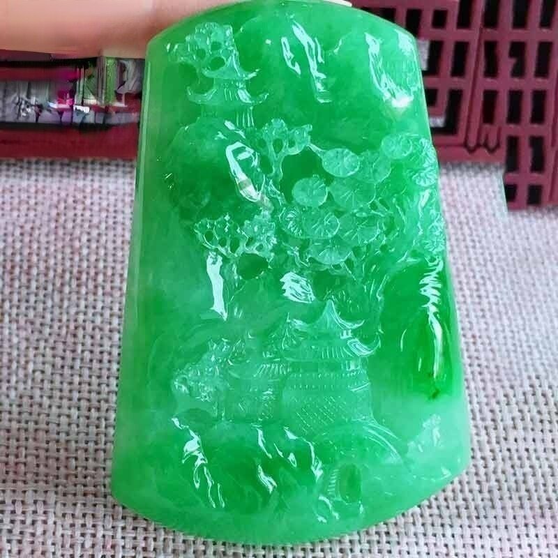 翡翠玉牌-翡翠玉牌促销价格、翡翠玉牌品牌- 淘宝
