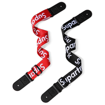 Tide brand ukulele strap ukulele strap Childrens adult small guitar crossbody shoulder strap