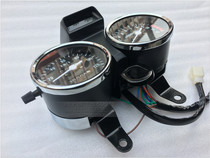 Motorcycle accessories Prince GN125 instrument Pearl River top rod Prince code table Odometer assembly Tachometer