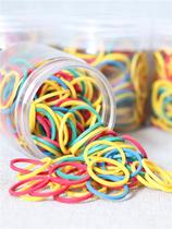 Pet grooming rubber band dog accessories headdress cat Teddy Yorkshire Sisch dog does not hurt hair braids