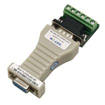 Yutai UT-203A passive RS 232 to RS485 422 converter bidirectional communication full duplex