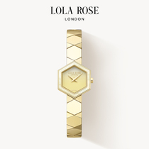 Lola Rose Rose Hive Series Watches Light luxury niche womens watches