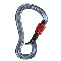Spot BLACK DIAMOND Gridlock black diamond BD rock climbing ice climbing anti-steering master lock manual lock