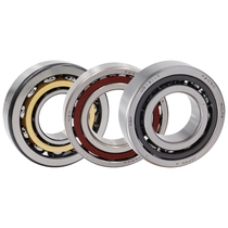 Human-oriented high-speed angular contact bearings 7203AC 7204AC 7205AC 7206AC 7207ACM Machine tools
