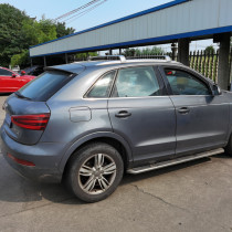 Suitable for Audi Q5 luggage rack roof crossbar Q5L A4 A6 Q3 A3 new q7 original style modification