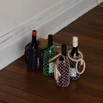 EDITOR01 x TANCHEN Zero wine bag thermos cup with water Cup tote bag super light portable fruit bag