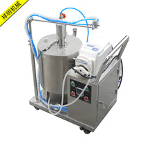 Guangzhou Xiangming BY-1000 tablet coating machine Chewing gum sugar coating machine Food pill coating machine