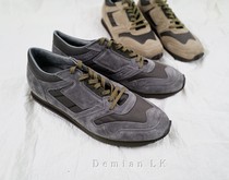 Spot Japan REPRODUCTION OF FOUND Retro British Army Training Shoes Sports Running Shoes 1800FS