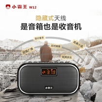 Overlord W12 old man radio New portable tape recorder Singing player Bluetooth speaker Book review machine