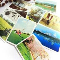 Postcard customization diy to figure customized personalized printing lomo photo invitation letter after-sales thank-you card