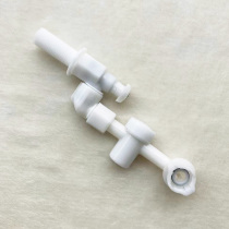 Wall-mounted toilet water tank inlet valve filter suitable for Kohler toilet concealed buried wall flush water tank accessories