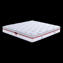 Mousse V6 Thanksgiving latex independent tube mattress
