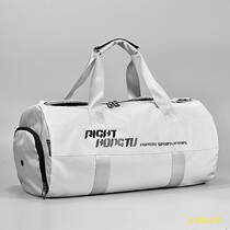 Japan Fitness Bag Men Dry Wet Separation Training Sports Backpack Hand Luggage Short Travel Bag Capacity Swim Bag