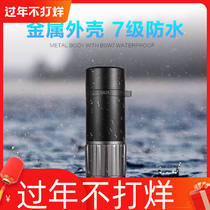 New BOSMA Bocon Monoculars Optimistic II 8x25M small and exquisite nitrogen-filled waterproof wyj