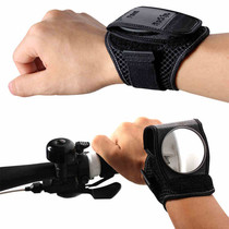 Cross-Border good hand bicycle mirror rearview mirror with wrist strap arm strap quick-fitting