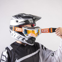 factoryeffex motocross goggles quick release belt mountain bike trail helmet mount with quick release belt