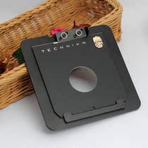 Domestic Jinbao 123x123mm Big Board to linhof Lin Hao small board adapter lens plate 45sf large frame