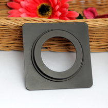 Horseman 8cm lens plate 180mm convex plate Knight 45FA HD VH large frame 4X5 camera Domestic