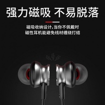 Ultra long standby Bluetooth headset neck wearing binaural wireless sports suitable for Huawei OPPO Apple VIVO Universal