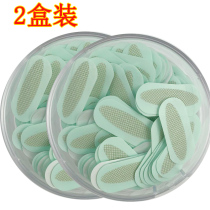 Flash powder pearlescent lace mesh double eyelid stickers waterproof natural invisible big eyes artifact inside double beauty stickers