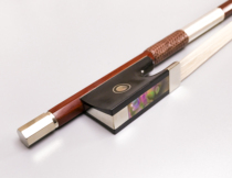 Ruan Fa Yong Qin Bow Studio Violin Bow Selection Brazilian Advanced Sandalwood Violin Bow Shun Feng