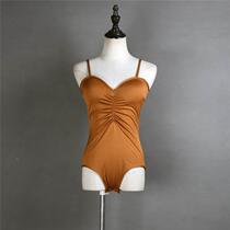 New Latin dance DD202001 conserved adults 100 women blouses clothes on BAO WEN One-piece Dance Exercises body