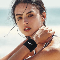 Nike Nike wrist guard men and women same model 2021 spring new fitness training basketball sports protector tide AC2286