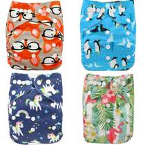 Baby Diapers Reusable diaper Cloth Pocket Diaper for infant