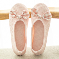 Summer summer moon shoes postpartum spring autumn and summer thin July 9 August 9 pregnant women 10