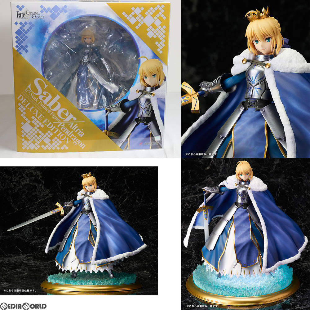 일본 스팟 aniplex+핸드 운명 운명 Seba Saber Quilt King King King Luxury Edition