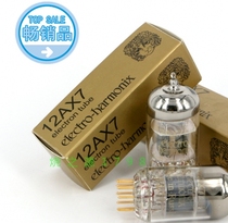 Russian EH 12AX7 ECC83 ECC83 12AU7 12AU7 12AT7 12BH7 12BH7 golden lion electronic tubes