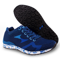 New Hales men and women couples marathon jogging casual sports shoes running shoes sports shoes 668