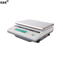 Shuangjie Electronic Scale TC10K-H TC20K-H TC30K-H Electronic Balance Laboratory Scale 1G Precision