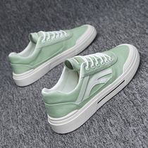 Canvas Mens Shoes Summer 2022 New Ice Silk Cloth Shoes Breathable Light Casual Board Shoes Students 100 hitch Sports Tide Shoes