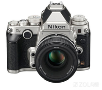  Nikon DSLR Camera Df Professional Full Frame Retro DSLR Camera