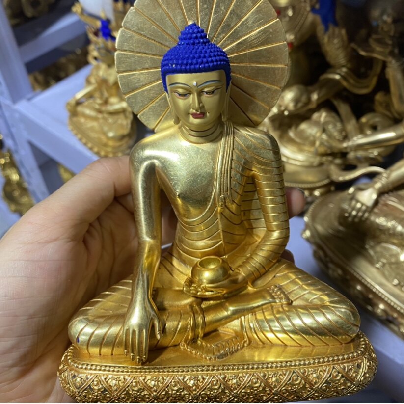 铜鎏金释迦牟尼佛-铜鎏金释迦牟尼佛促销价格、铜鎏金释迦牟尼佛品牌- 淘宝