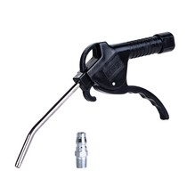 Dust blowing gun pneumatic grab strong high pressure air gun air compressor air pump air blowing air gun duckbill type magnetic suction blowing gun
