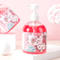 (Hello Kitty joint) kitty body lotion bath lotion special dog body lotion infant cat pet supplies