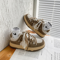Daxun womens shoes small white shoes womens 2021 new womens shoes summer hundred shoes Children Spring and Autumn Sports Leisure board shoes women