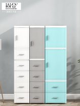 25 35cm kitchen crack drawer storage cabinet narrow seam storage rack clip gap storage narrow cabinet snack cabinet