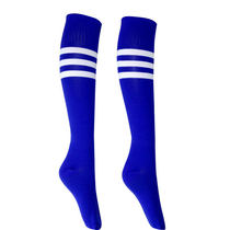 Men and women professional football socks childrens stockings breathable towel bottom over the knee feel good non-slip wear resistance high elasticity