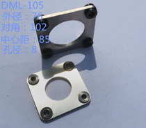Coupling elastic diaphragm group 304 stainless steel DML DJM ML metal laminated steel sheet group can be customized