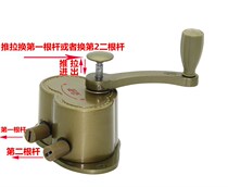 Love Qing high-end push-pull hand gear bearing lightweight and durable