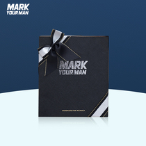 MARK YOUR MAN ribbon bow is only suitable for 2-pack matching (not only for sale)