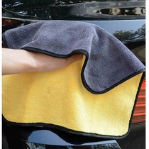 Car wash coral sponge King size special strong decontamination car wipe High density honeycomb absorbent bulk car tool