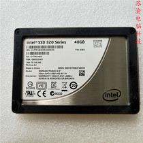 Original Intel Intel 320 Series 2 5 inch SATA 40g 80g 160g 300g solid state drive SSD