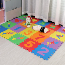 Children's foam puzzle mat cute climbing mat digital floor mat letter mat baby stitching climbing mat 30