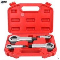  Nut breaker Disassembler Disassembler Standard rusty nut separator Splitting gong cutting crusher Repair screw tool set