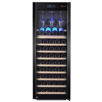 Vinocave Vinocave JC-80A wine cabinet Constant temperature wine cabinet Household compressor Ice bar constant temperature cabinet
