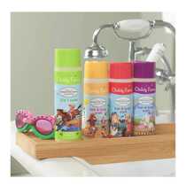 UK children Farm children Farm Strawberry Mint Swimming Bath Shampoo hair care three in one 250ml